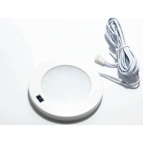 Aplique Luz LED Mini Foco USB Recargable Sensor Movimiento