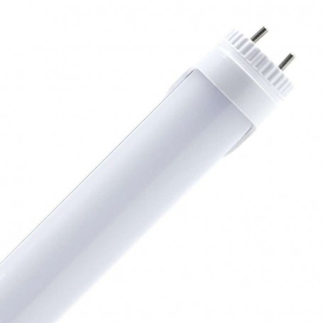 Tubo LED T8 60cm 10w CRI 0.95 luz fria 6000k alta calidad