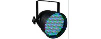 Lámpara Led RGB DMX