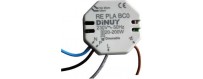 Reguladores de pastilla para lamparas LED y para tiras de led a 12 y 24v
